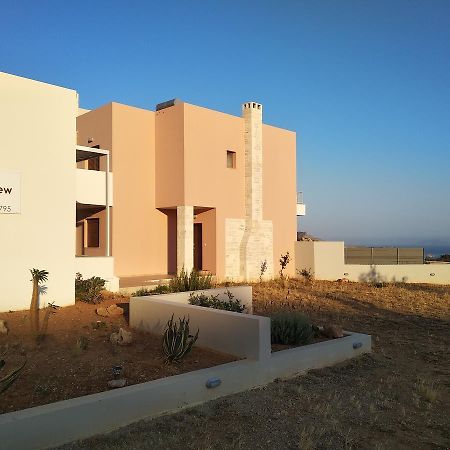 Villa Elysian South Crete トリオペトラ エクステリア 写真